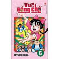 Vua Sáng Chế Tập 6