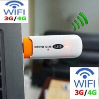 (VUA TỐC ĐỘ )Usb phát wifi từ sim tốc độ cao HSPA