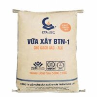 Vữa xây chuyên dụng BTN-1