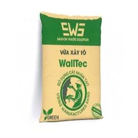 Vữa xây tô WallTec (bao 25kg)