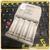 [vua2ndhand] bộ sạc pin sony BCG-34HlD