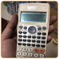vua2ndhand - máy tính casio fx-570 es plus