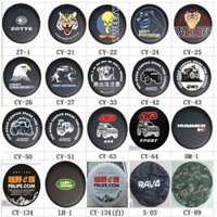 [Vui lòng cung cấp các thông số kích thước của lốp xe] Dày Mitsubishi Pajero V33V31 V32 Vỏ dự phòng Cheetah Lốp PVC Bìa