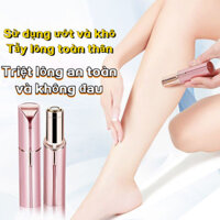 {Vui Lòng Liên Hệ Với Bộ Phận Chăm Sóc Khách Hàng Trước Khi Đặt Hàng}Máy Cạo Lông Cho Nữ, Máy Cạo Râu Điện, Vùng Kín, Ná