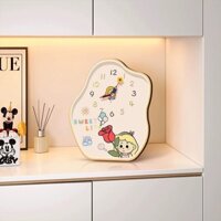 [Vui lòng nhắn tin shop trước khi đặt đơn]ĐỒNG HỒ SỨ PHA LÊ SWEET LIFE DECOR PHÒNG 3574