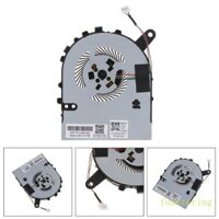 Vui VẺ 1 Quạt CPU Laptop Quạt Làm Mát DC5V 0 5A 4pin CPU Cooler Cho Dell Inspiron 14 7000 7460 Notebook Tản Nhiệt Một Phần