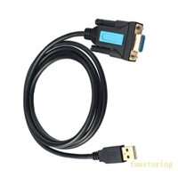 Vui VẺ USB Sang RS232 Adapter Với PL2303 Chipset USB 2 0 Nam Sang RS232 Nối Tiếp Cáp Nữ Cho Máy Tính Để Bàn Laptop Printe