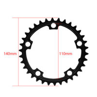 Vui VẺ| Vòng xích xe đạp điện 34 / 42 / 52T cho Tongsheng TSDZ2 Động cơ EBike Chainring