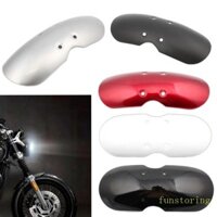 Vui VẺ Xe Máy Trước Chắn Bùn Bảo Vệ Cho T100 T120 Bánh Trước Bùn Chắn Xe Máy Thay Thế Chắn Bùn Bắn G
