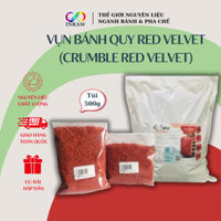 Vụn Bánh Quy (Crumble Biscuits) – Túi 500g