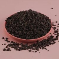 Vụn bánh quy trang trí nâu đen