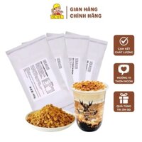 Vụn Bánh Quy Vị Caramel (400g) - Topping Rắc Bánh Kem, Đồ Uống, Trà Sữa Thơm Ngon | TENTEN