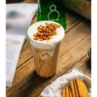 Vụn Bánh Quy Vị Caramel (400g) - Topping trà sữa siêu ngon
