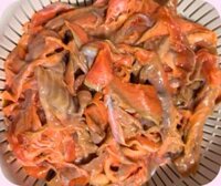 VỤN CÁ HỒI NAUY