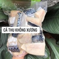 Vụn Cá thu Nhật không xương siêu ngon