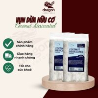 Vụn dừa hữu cơ - Dragon Superfoods