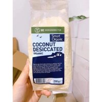 Vụn dừa hữu cơ Smart Organic 200g