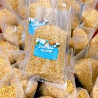 Vụn dừa nướng 500gr.