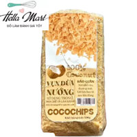 Vụn dừa nướng CoCoChip (500g)
