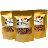 Vụn dừa nướng cube (400g)