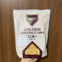 Vụn dừa nướng Golden Coconut dry gói 1kg ( TQ )