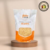 Vụn Dừa Nướng Jinniya 1kg – Topping Trà Sữa Dừa & Cafe Cốt Dừa