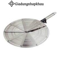 Vung Chắn Dầu LEIFHEIT, Dụng Cụ Nhà Bếp, Đường Kính 30cm, Nhập Đức, giadungnhapkhau19