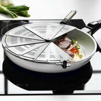 Vung chắn  dầu, mỡ thông minh Leifheit cao cấp