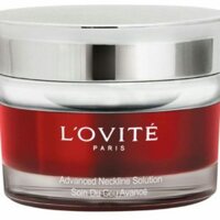 vùng da cổ Lovite Advanced Necline Solution