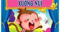 Vườn Cổ Tích Cho Thiếu Nhi - Khỉ Con Xuống Núi