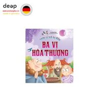 Vườn Cổ Tích Kỳ Diệu - Ba Vị Hòa Thượng Deep51 www.yeuhangduc.vn sẵn sàng cho bạn