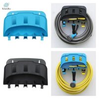 Vườn Giá Ống Vòi Móc Trong Nhà Ngoài Trời Hạng Nặng Nhà Để Xe Bảo Quản Ống Giá Đỡ Cho Bãi Cỏ Máy Nén Khí Ống Bên Ngoài