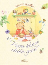 Vườn khoai chiên giòn