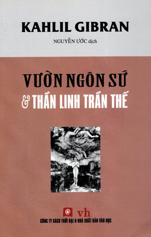 Vườn Ngôn Sứ Và Thần Linh Trần Thế