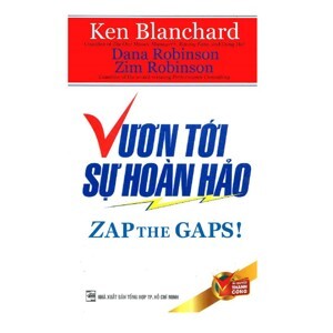 Vươn tới sự hoàn hảo - Bí quyết thành công - Ken Blanchard