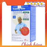 Vương Bảo 80 viên (Chính hãng)- Dùng cho nam giới phì đại tiền liệt tuyến