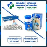 Vương Bảo - Dùng tốt cho nam giới phì đại tuyến tiền liệt