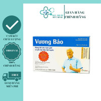 VƯƠNG BẢO [Hộp 20 Viên] bị u xơ tien liet tuyen, tiểu đêm, tiểu buốt, tiểu rắt (MUA 6 TẶNG 1 HỘP 20 VIÊN)