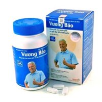 Vương Bảo Hộp 80 viên (Chính hãng ) Dùng cho nam giới phì đại tiền liệt tuyến