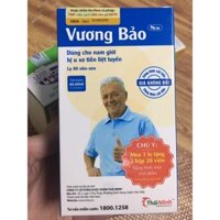 vương bảo lọ 80 viên -tiền liệt tuyến nam giới