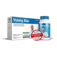 Vương bảo lọ 80 viên