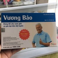 Vương bảo mua 6 tặng 1h