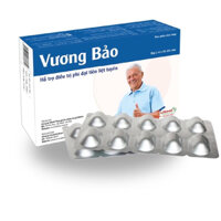 Vương Bảo ( Mua sản phẩm tích điểm đổi thưởng )