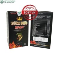 Vương Dược Maca tăng cường sinh lý nam – Dược Tất Thành – Chính hãng