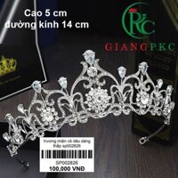 Vương miện cô dâu đẹp mới 2020 Giangpkc Sp002826