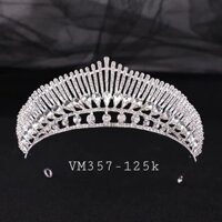 Vương miện cô dâu VM357-125k