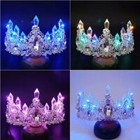 Vương Miện Đội Đầu Phát Sáng Cho Bé