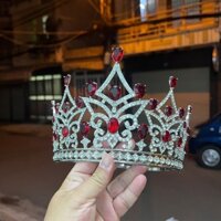 Vương miện Hoa Hậu Hồng KOng