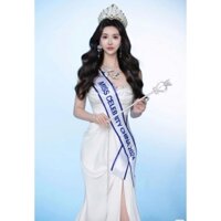 Vương miện HOA HẬU , Top vương miện đẹp nhất, mẫu mới.