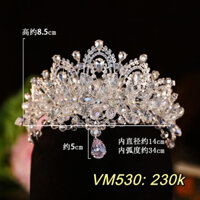 Vương miệng cô dâu VM530